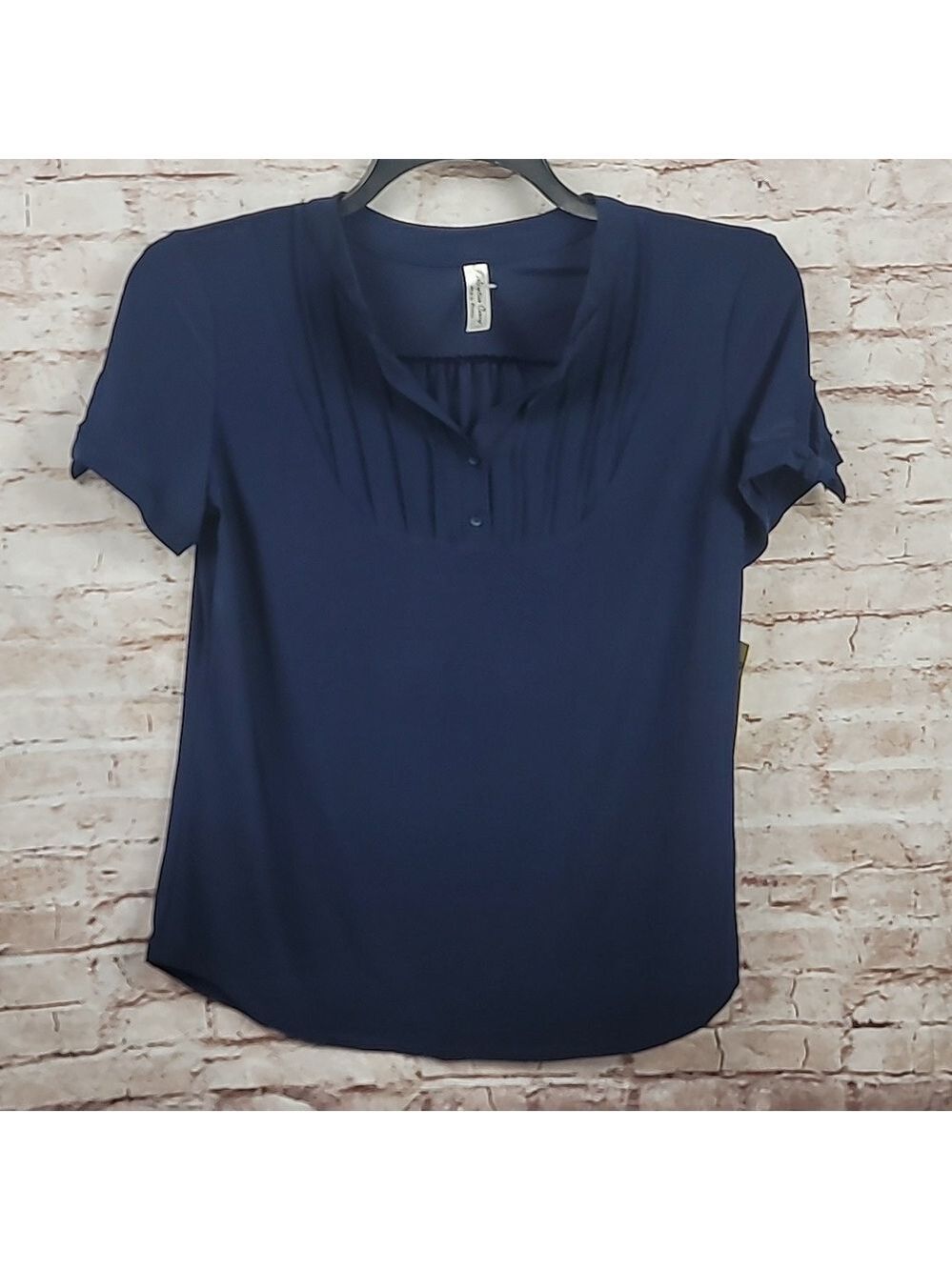 Per seption blouse top Medium new nwt